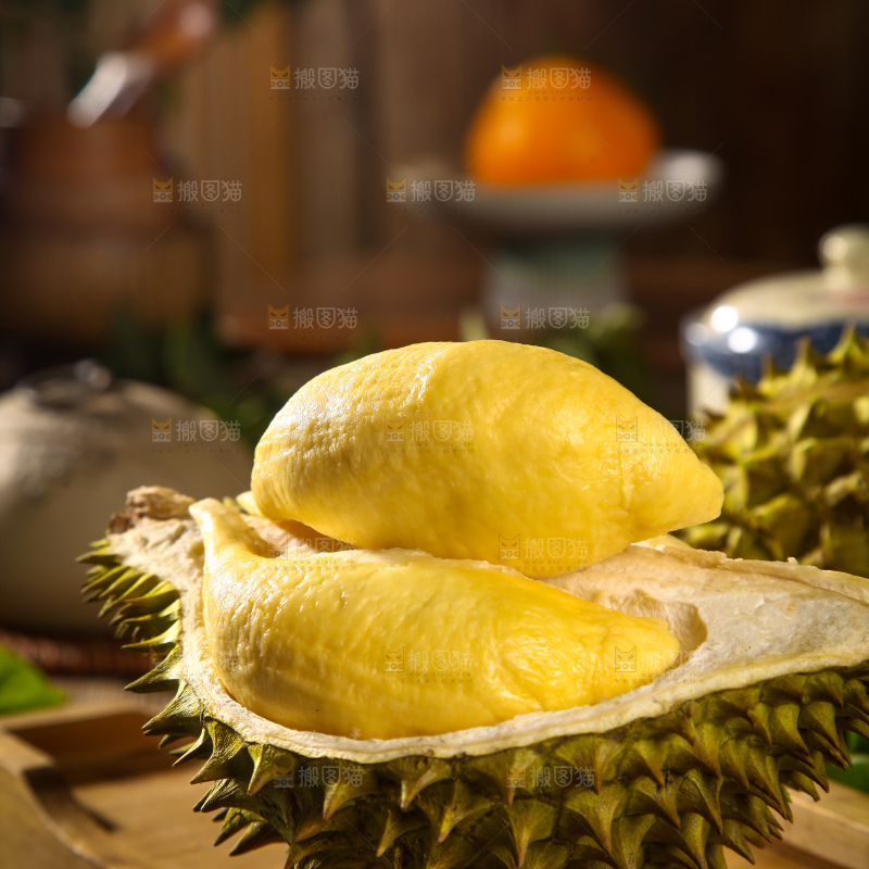 巴掌榴莲