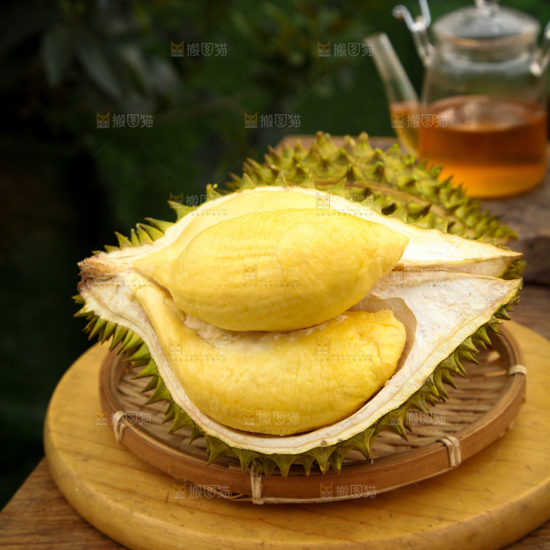 巴掌榴莲