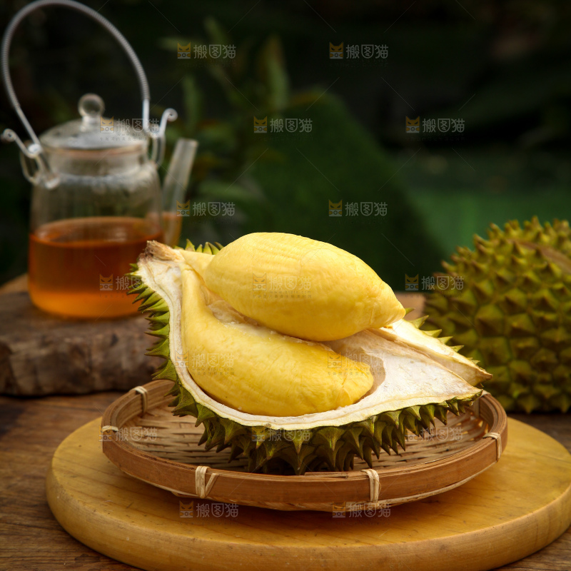 巴掌榴莲