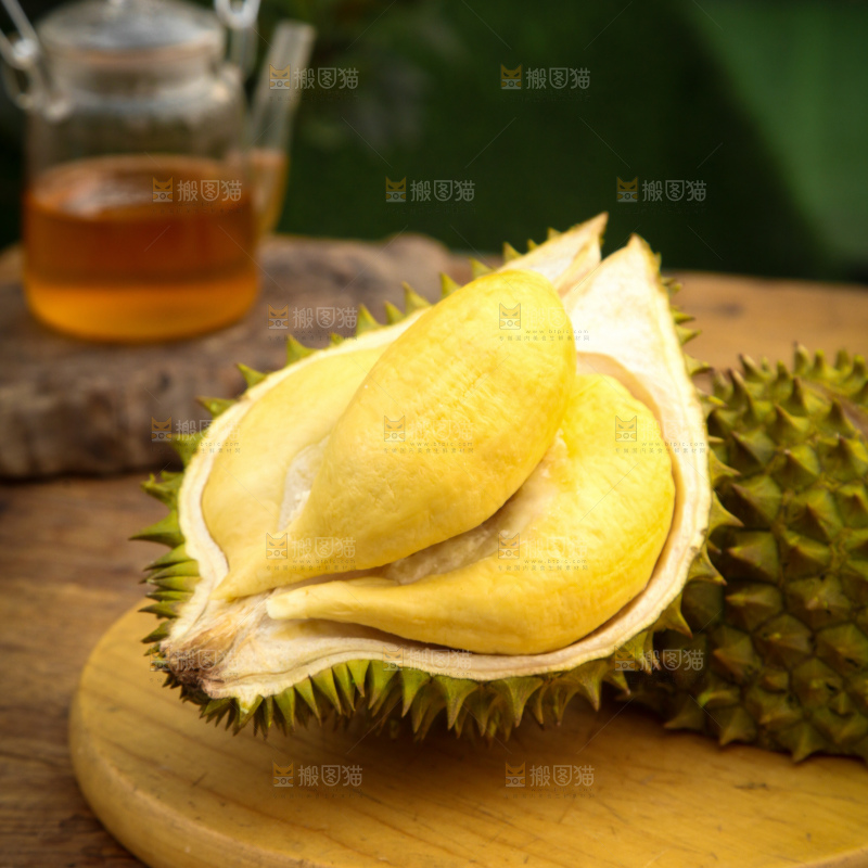 巴掌榴莲