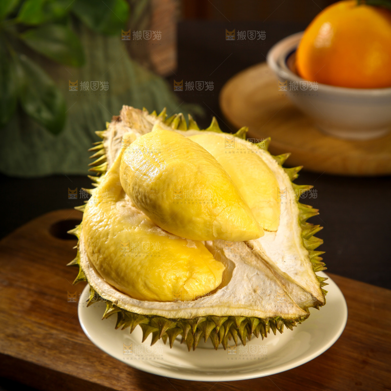 巴掌榴莲