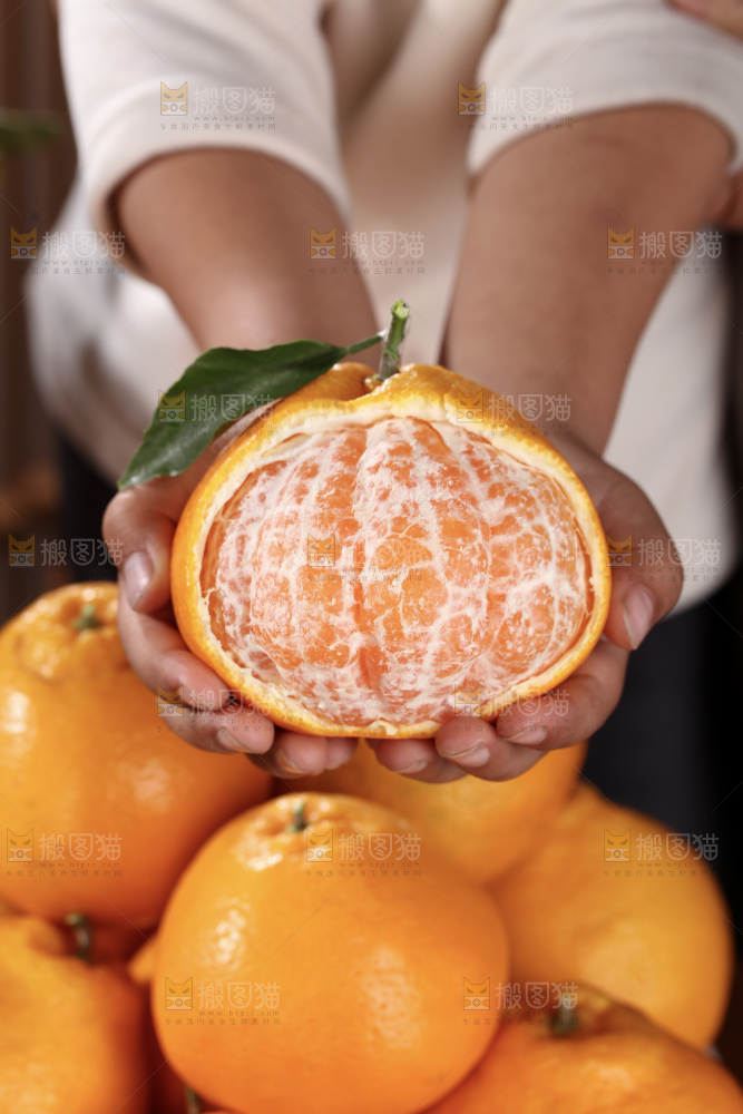 春见耙耙柑