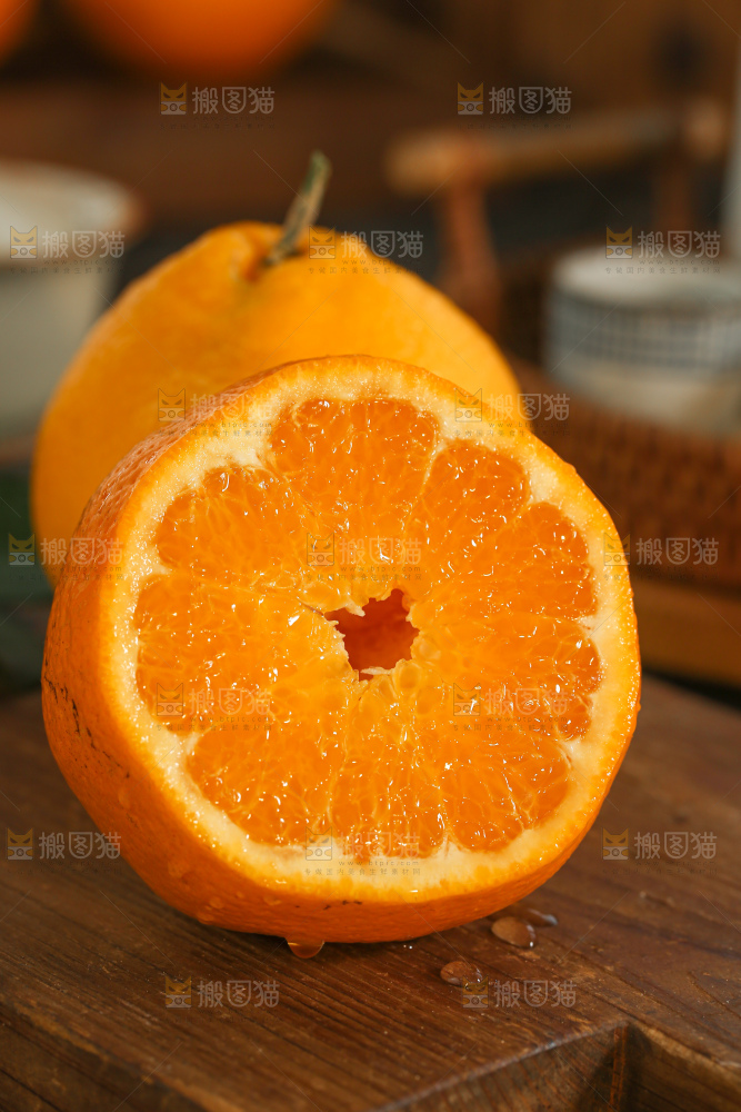 春见耙耙柑