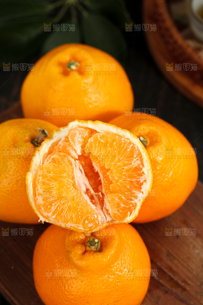 春见耙耙柑