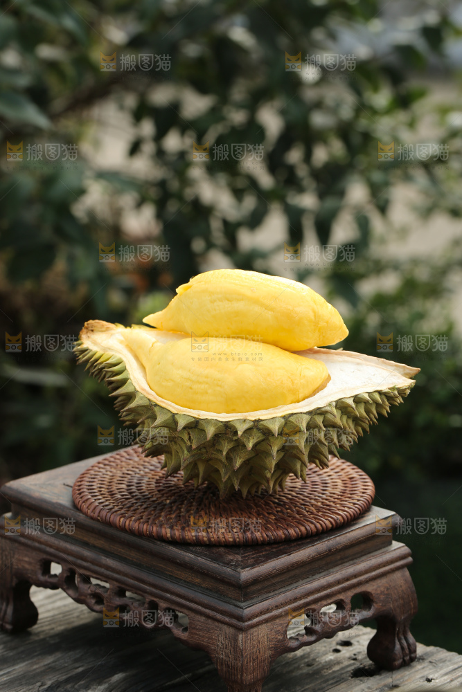 巴掌榴莲