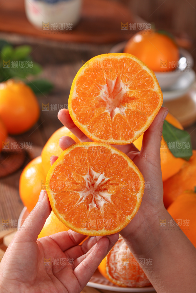 春见耙耙柑