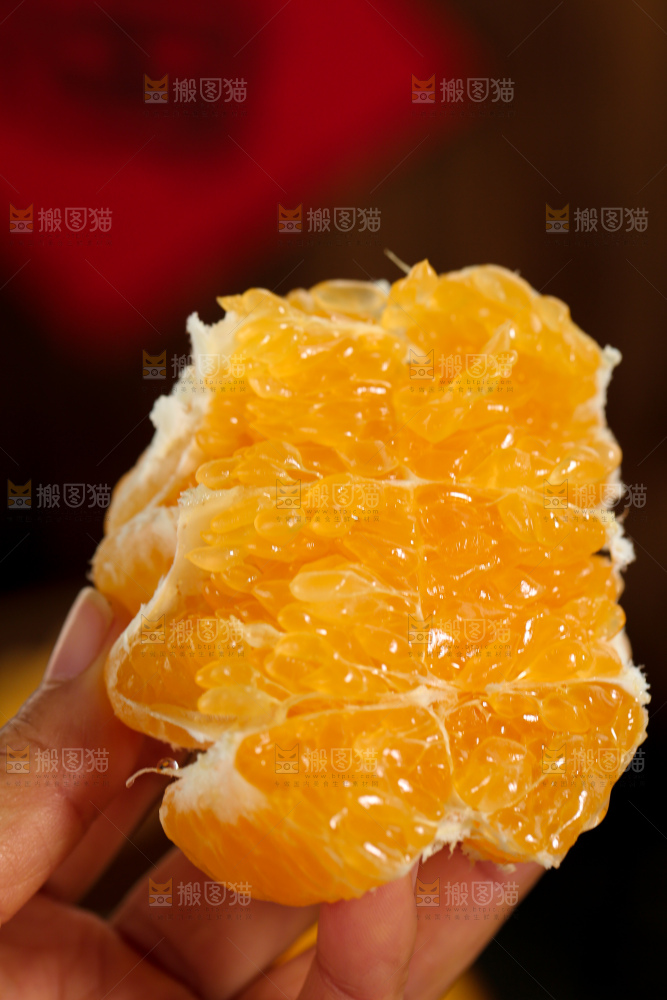 春见耙耙柑