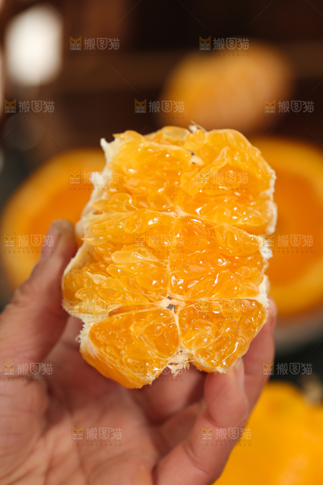 春见耙耙柑
