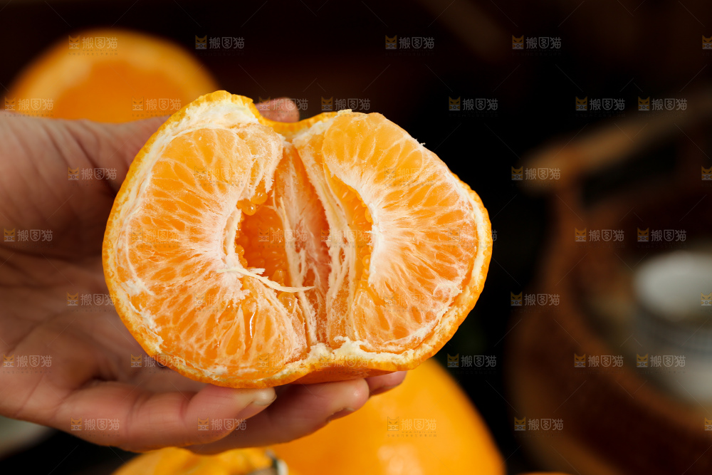 春见耙耙柑