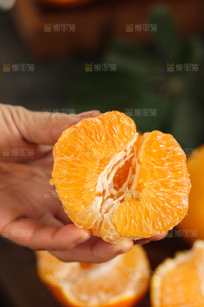 春见耙耙柑