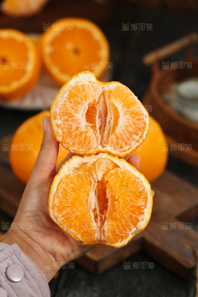 春见耙耙柑