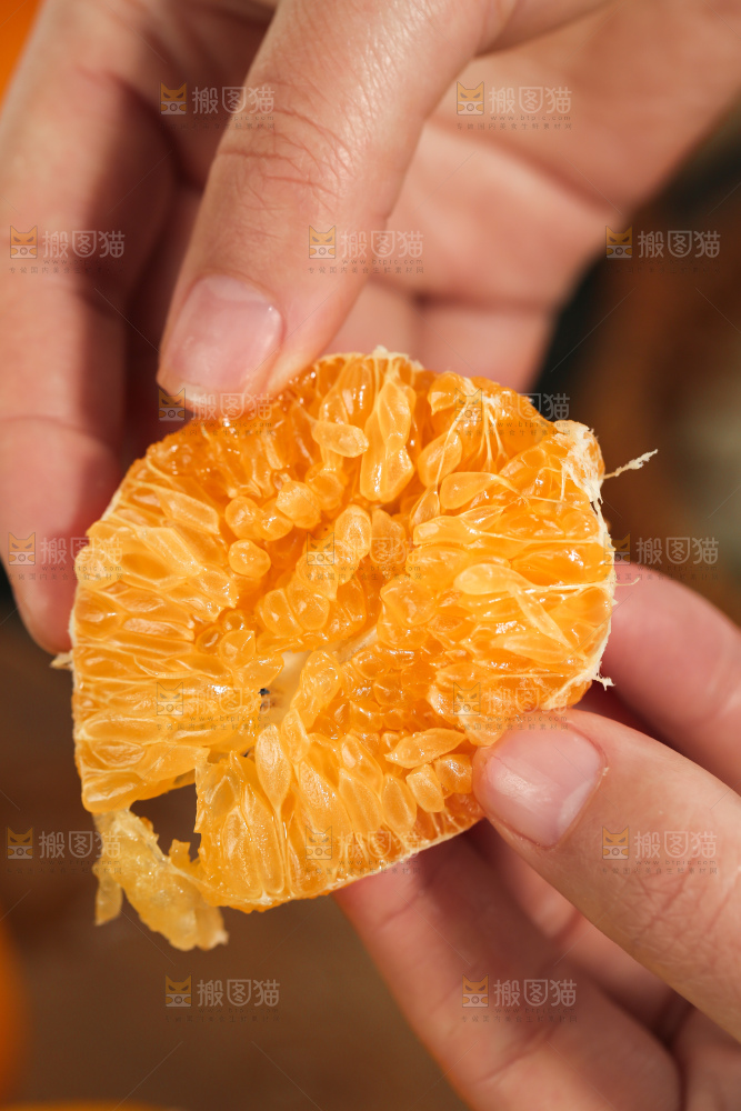 春见耙耙柑