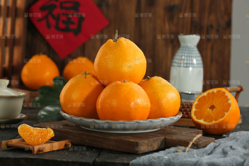 春见耙耙柑