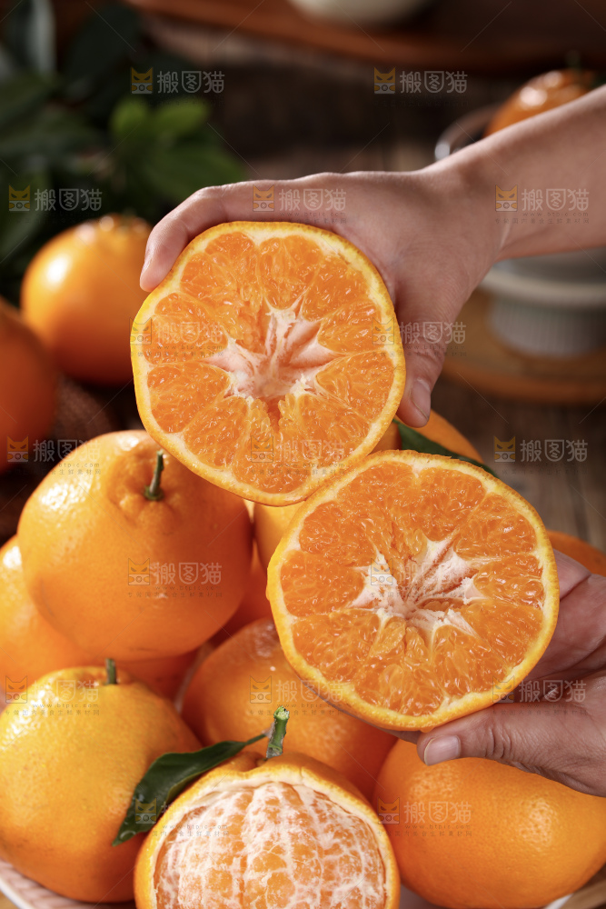 春见耙耙柑