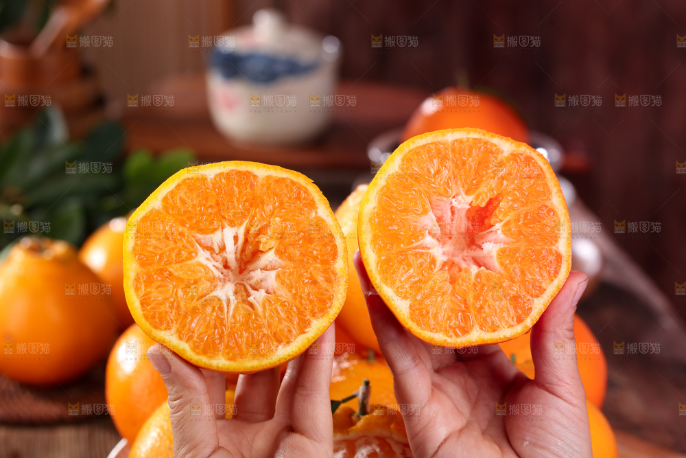 春见耙耙柑
