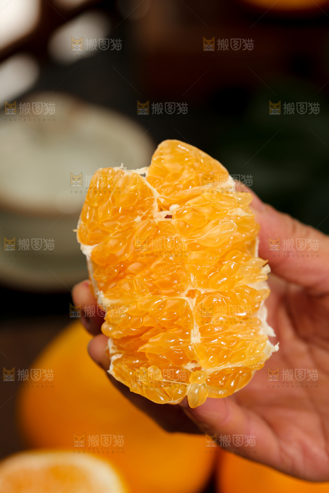 春见耙耙柑