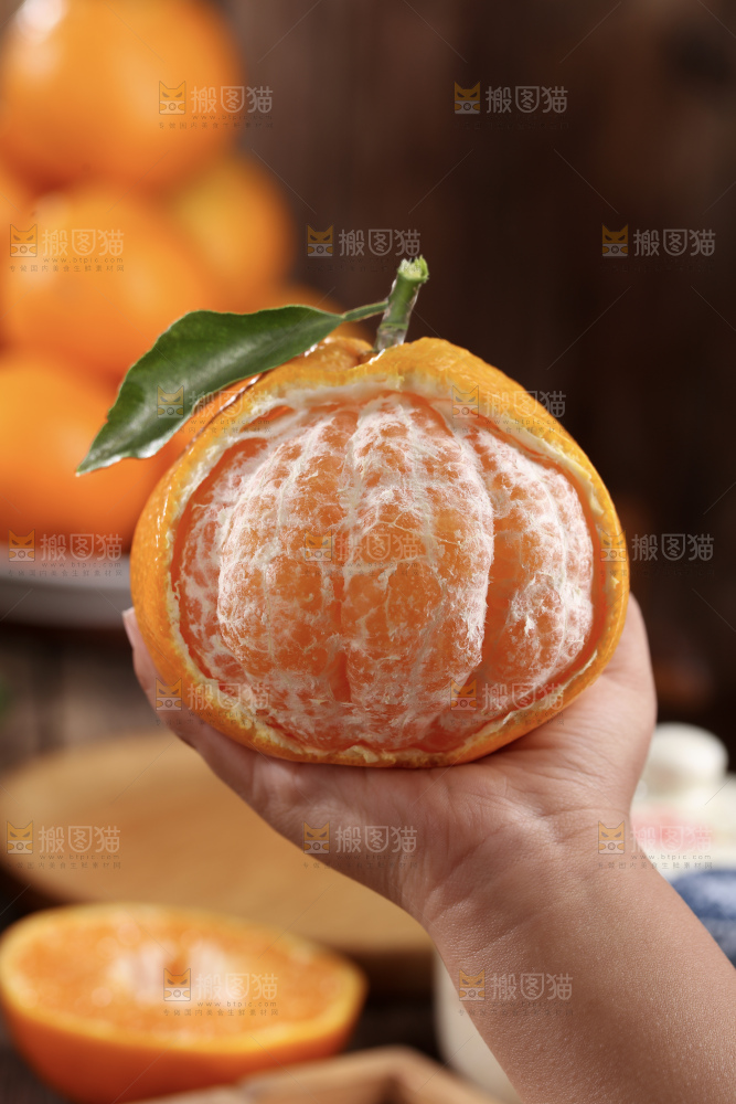 春见耙耙柑