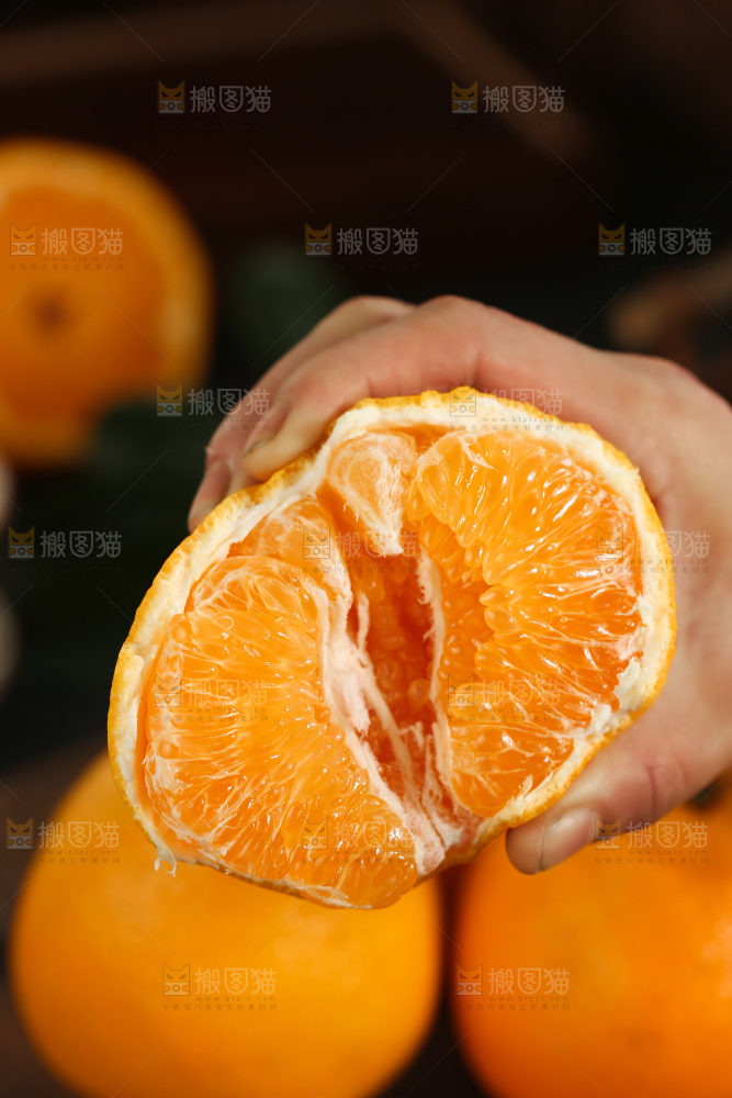 春见耙耙柑