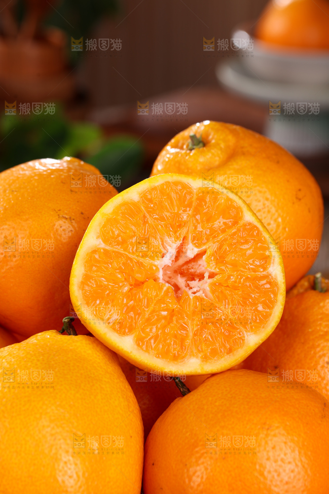 春见耙耙柑