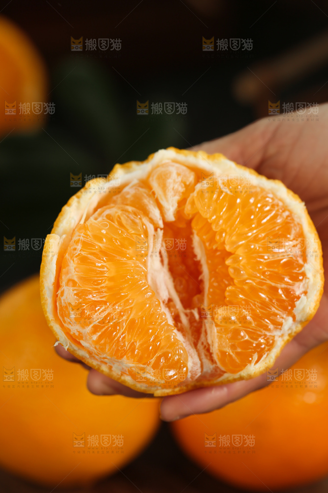 春见耙耙柑