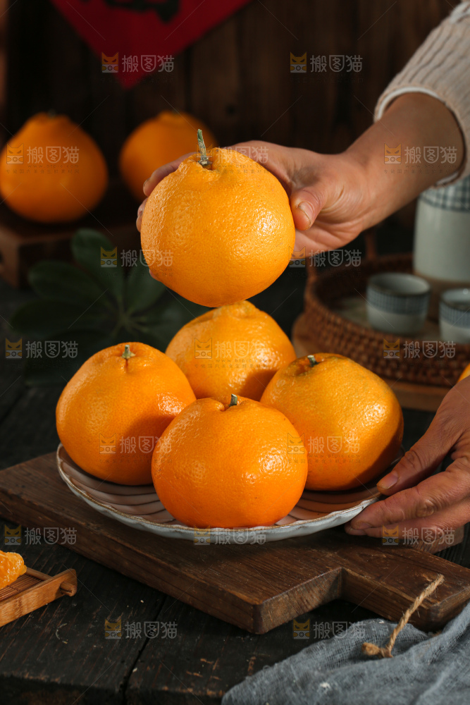 春见耙耙柑