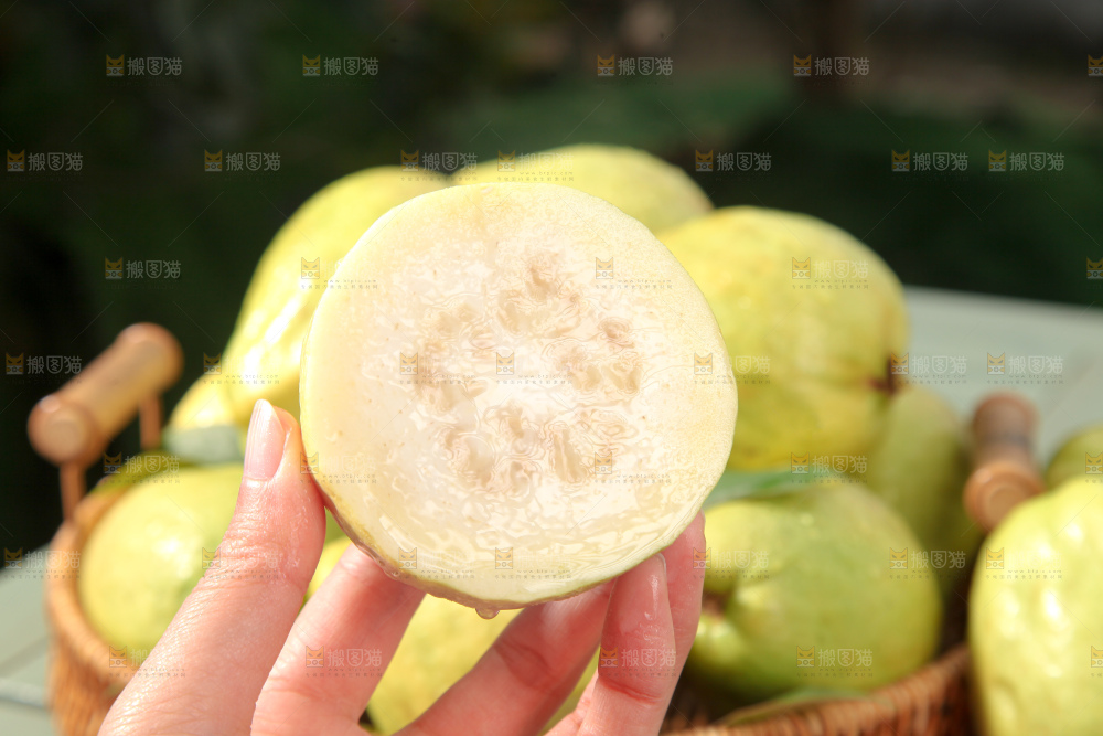 奶油芭乐