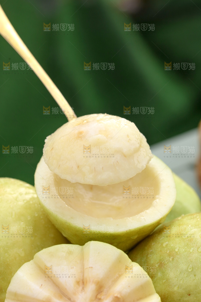 奶油芭乐