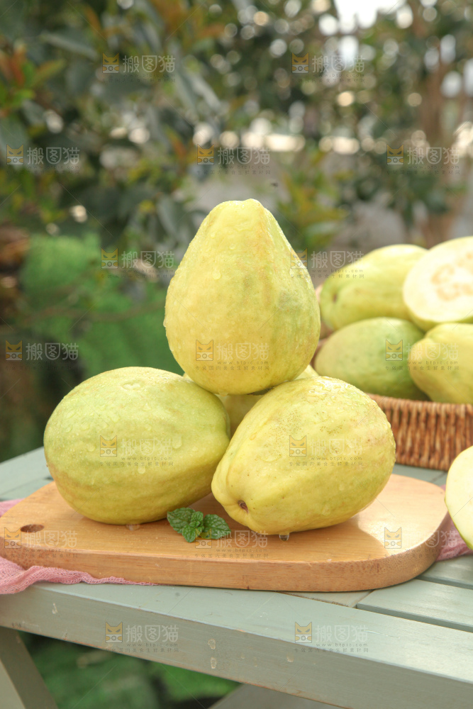 奶油芭乐