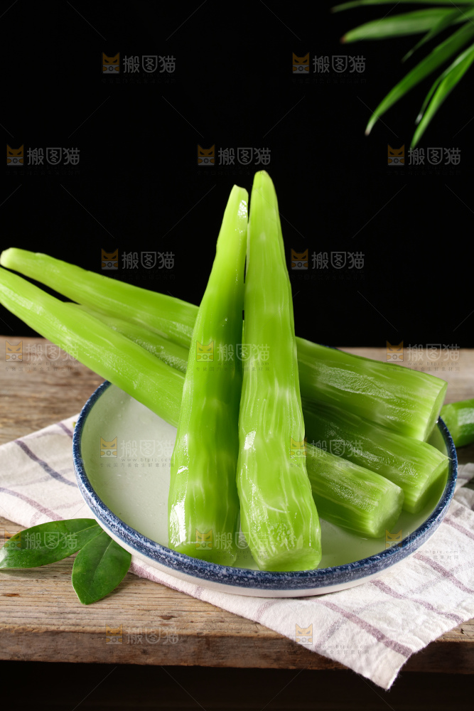 莴笋