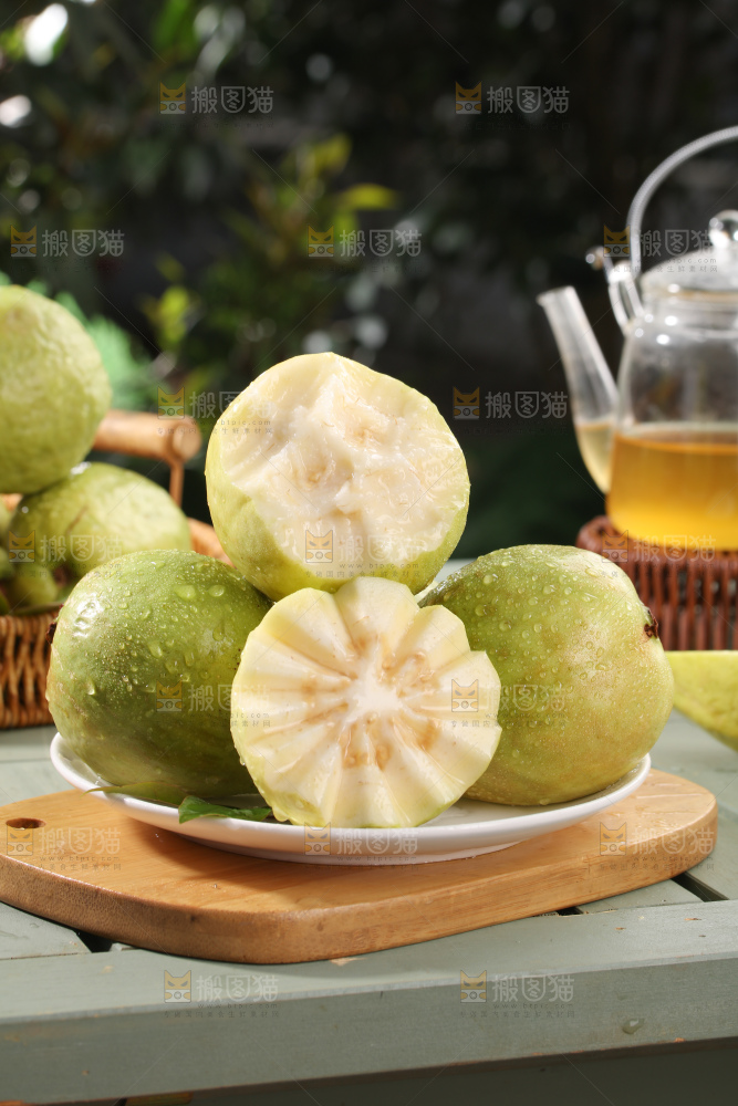 奶油芭乐