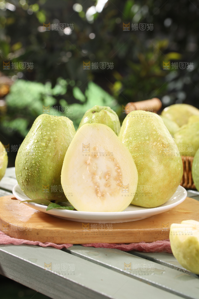 奶油芭乐