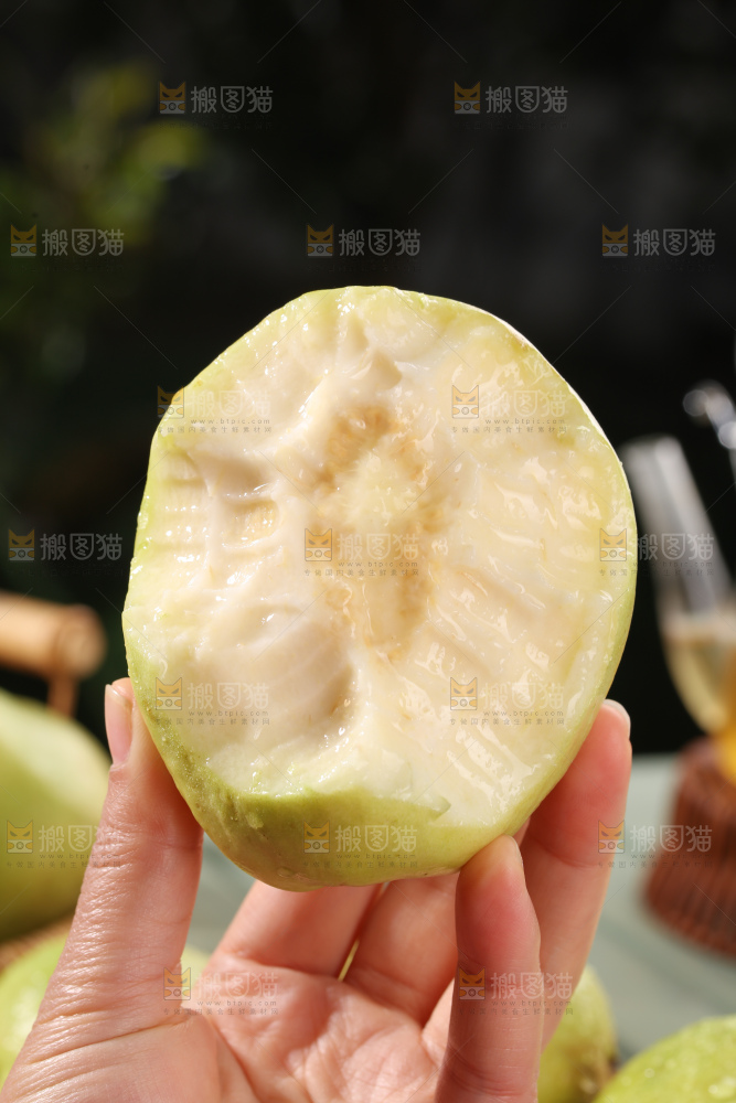 奶油芭乐