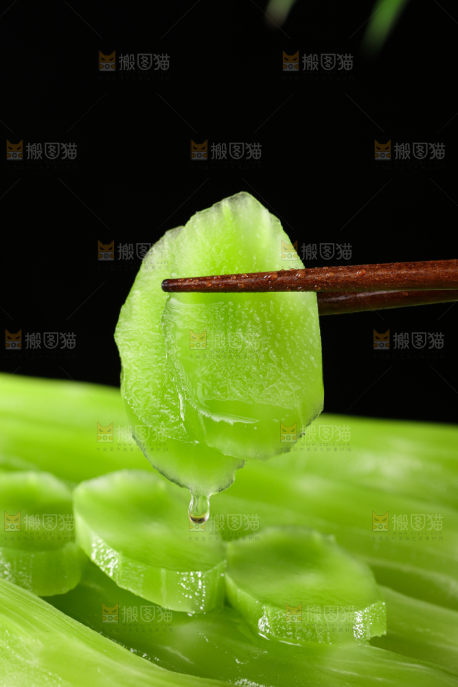 莴笋