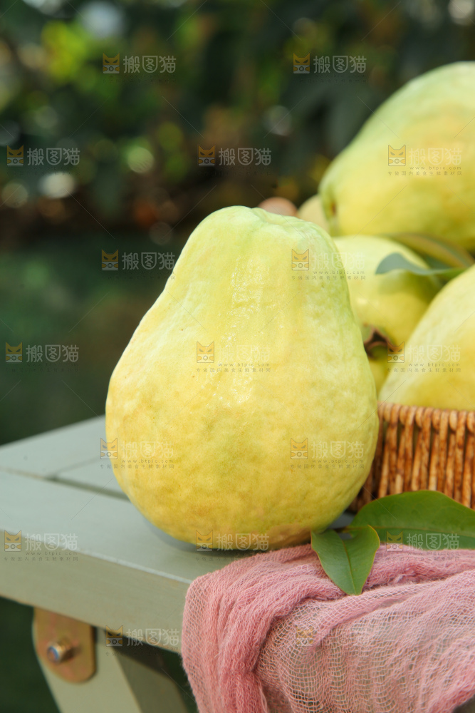奶油芭乐