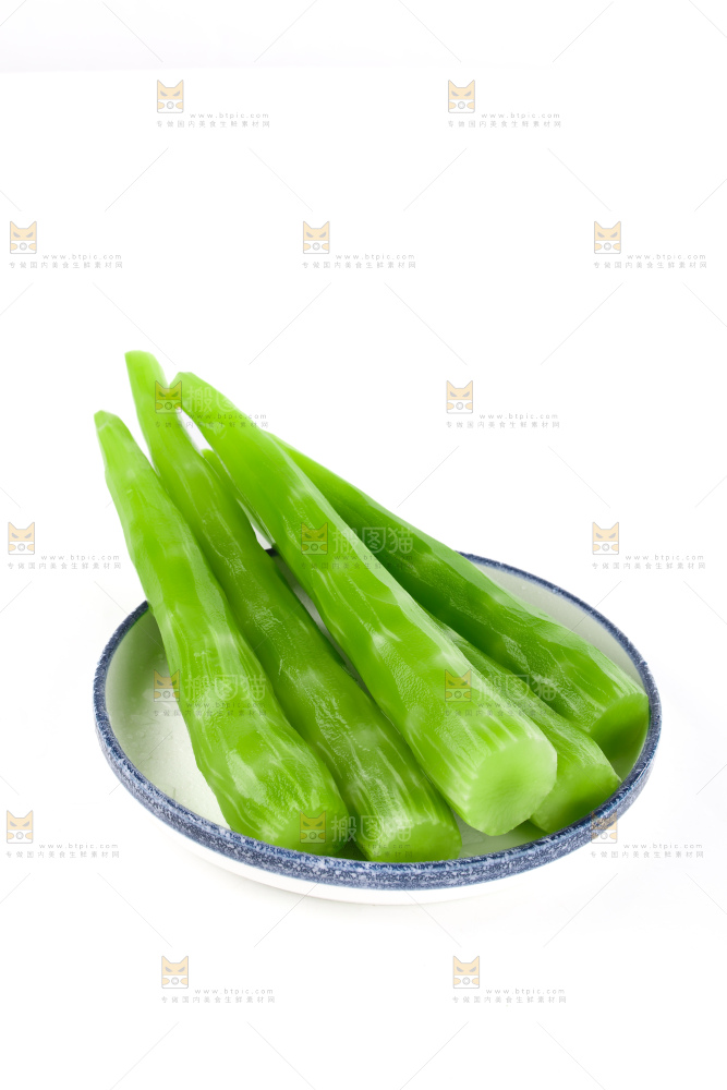 莴笋