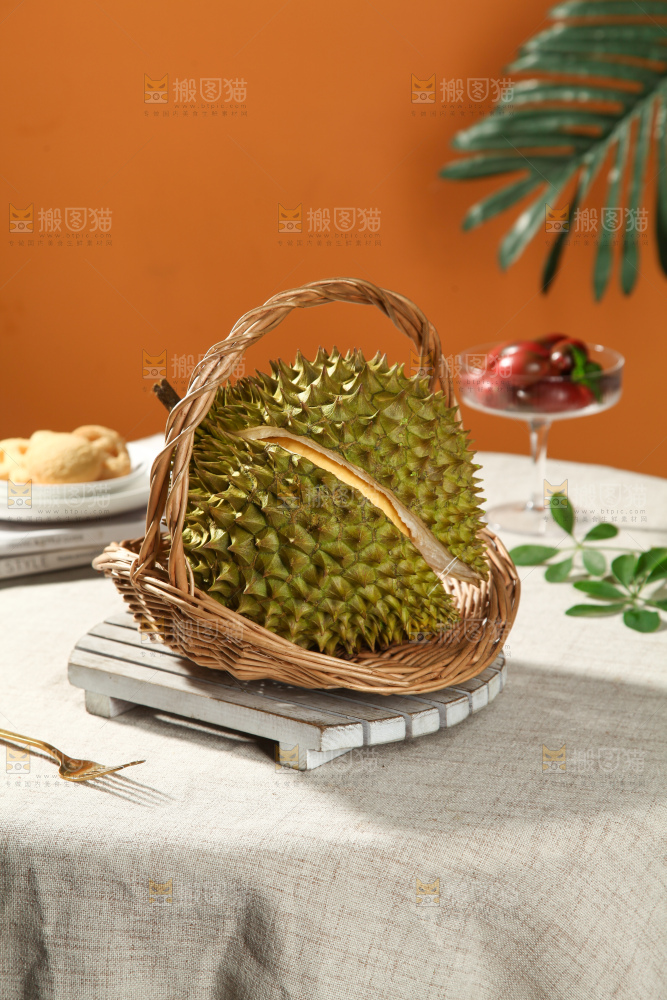 巴掌榴莲