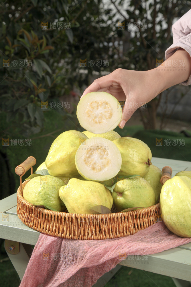 奶油芭乐