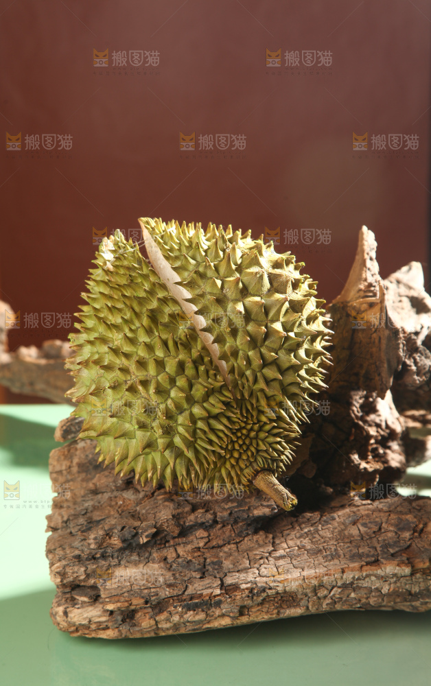 巴掌榴莲