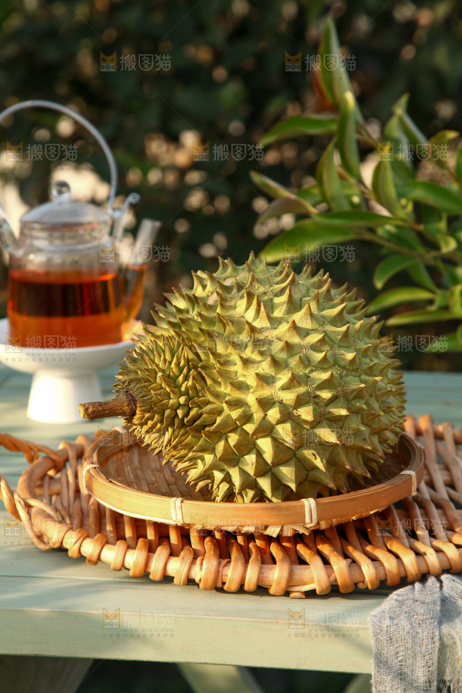 巴掌榴莲