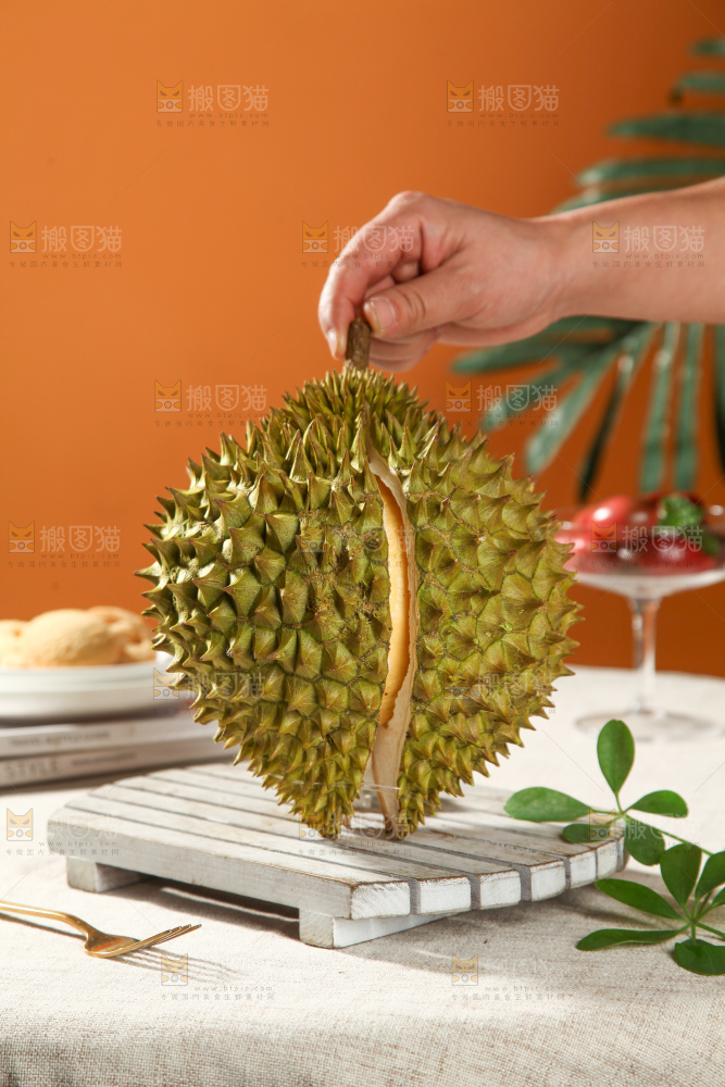 巴掌榴莲
