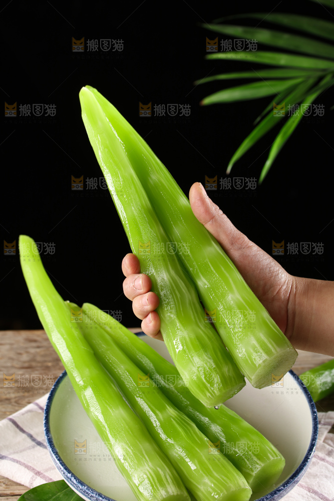 莴笋