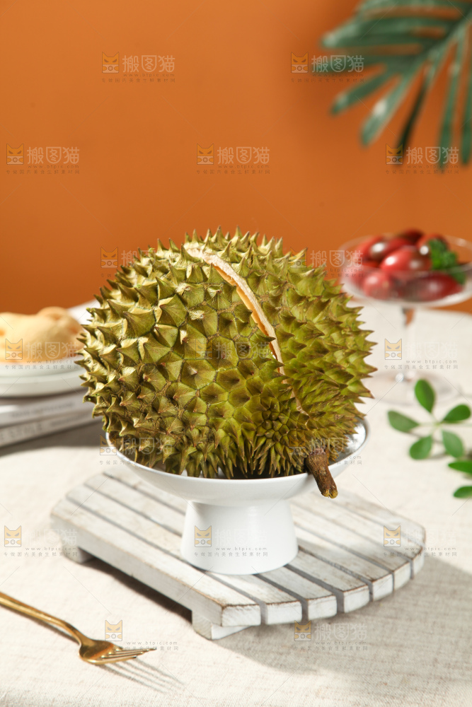 巴掌榴莲