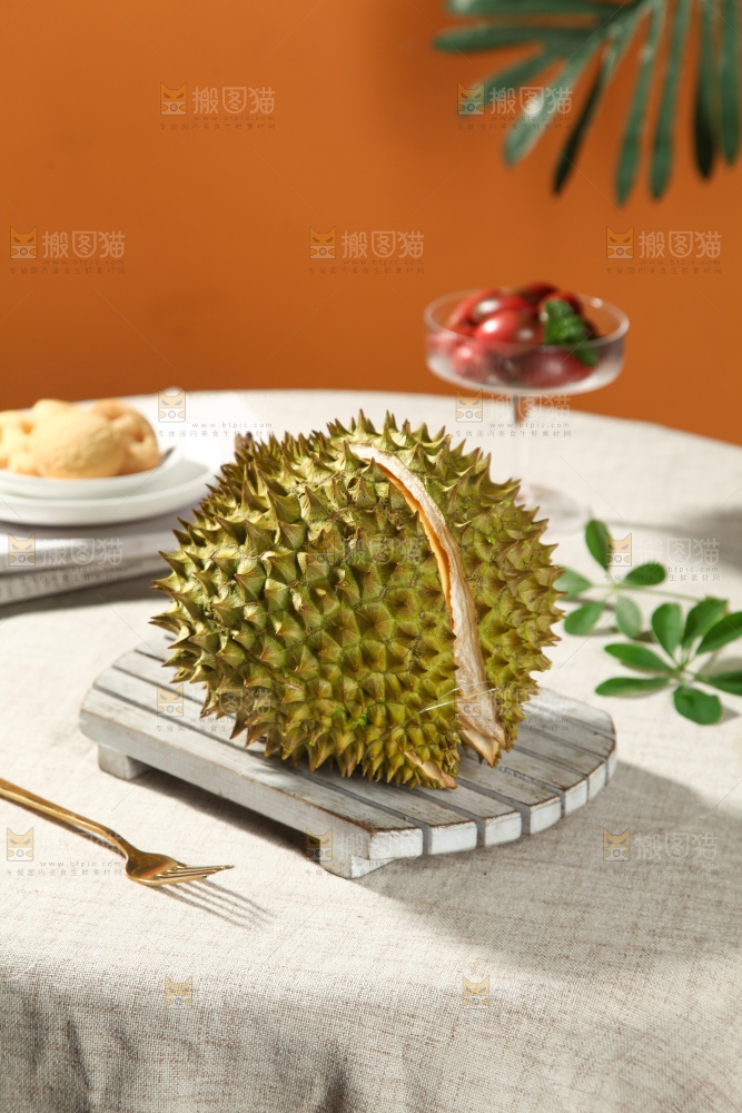 巴掌榴莲