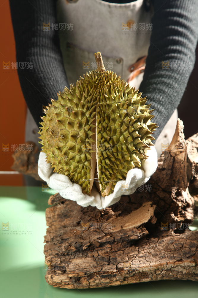 巴掌榴莲