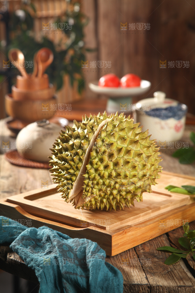 巴掌榴莲