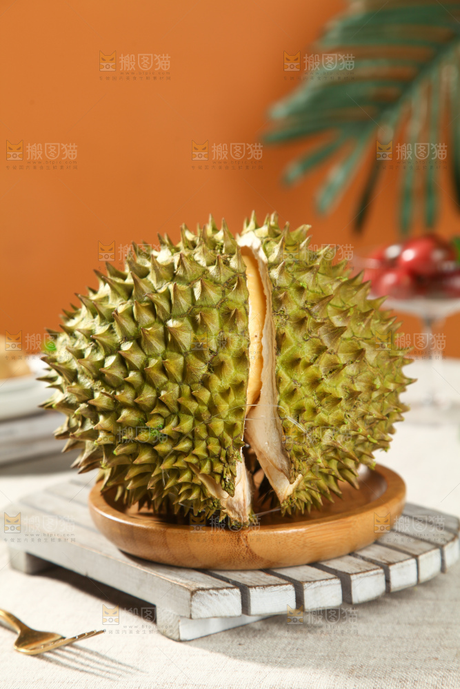 巴掌榴莲