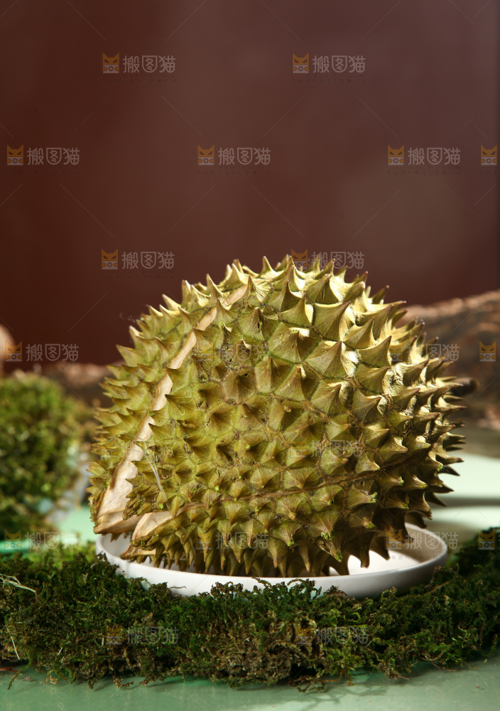 巴掌榴莲