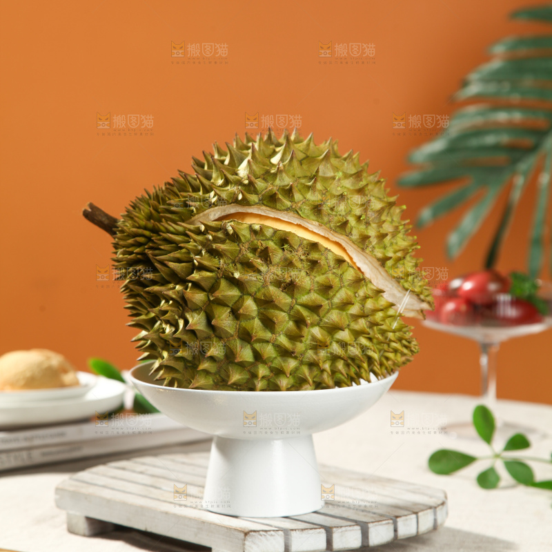 巴掌榴莲