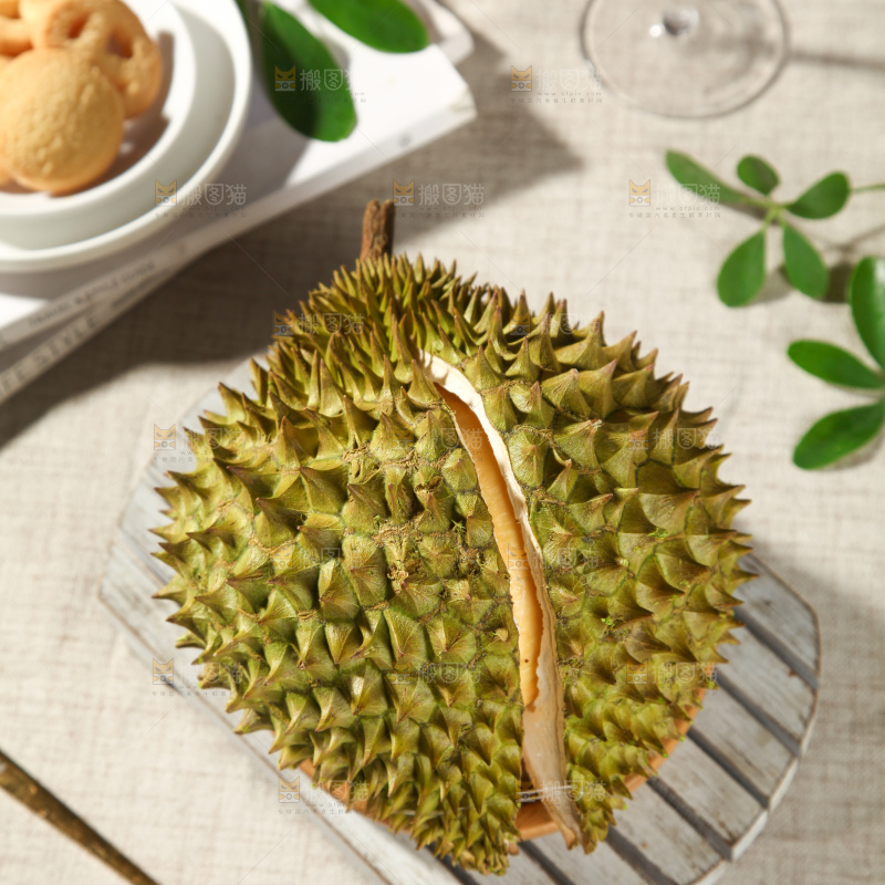 巴掌榴莲