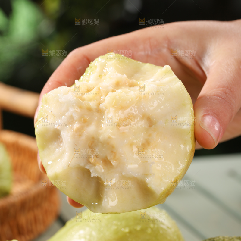 奶油芭乐